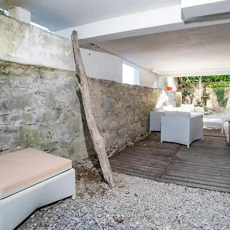 Apartment La Du - De - Les Pieds Dans L'eau