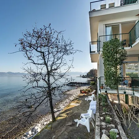 La Du - De - Les Pieds Dans L'eau Apartment Maxilly-sur-Leman