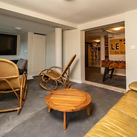 Apartment La Du - De - Les Pieds Dans L'eau