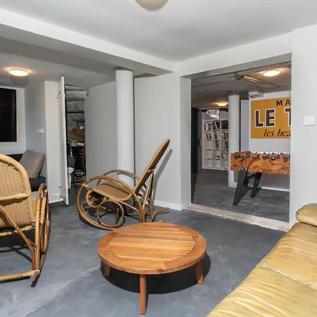 Apartment La Du - De - Les Pieds Dans L'eau Maxilly-sur-Leman