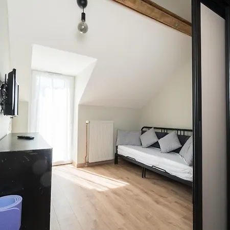 La Du - De - Les Pieds Dans L'eau Apartment *