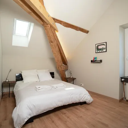 La Du - De - Les Pieds Dans L'eau Apartment Maxilly-sur-Leman