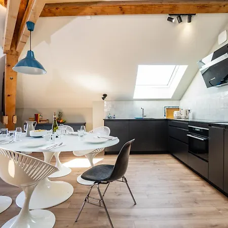 Apartment La Du - De - Les Pieds Dans L'eau Maxilly-sur-Leman