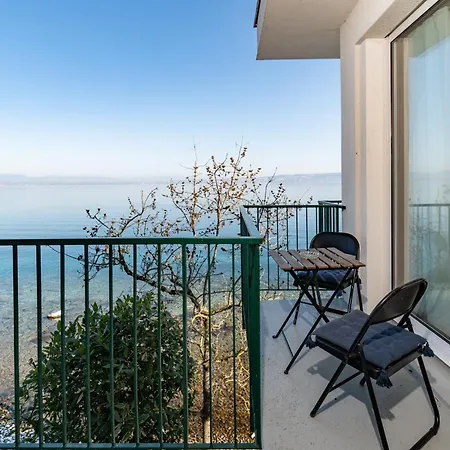 Apartment La Du - De - Les Pieds Dans L'eau Maxilly-sur-Leman