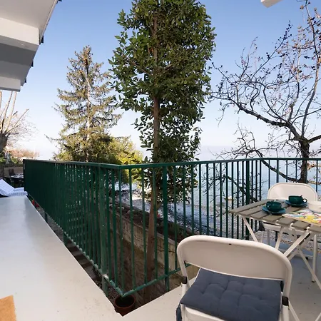 Apartment La Du - De - Les Pieds Dans L'eau Maxilly-sur-Leman