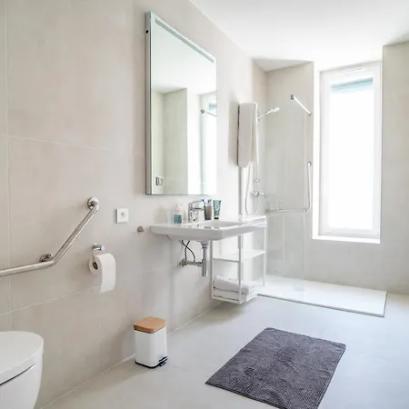 La Du - De - Les Pieds Dans L'eau Apartment